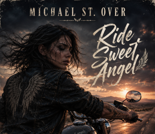 Hard Rock, Hard Truths: Michael St. Over’s “Ride Sweet Angel”
