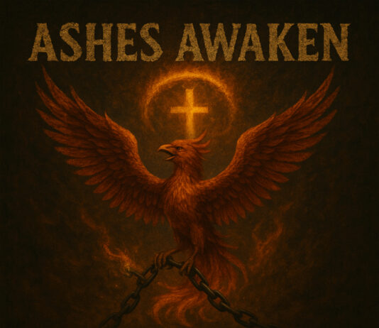 Ashes Awaken’s “Hallelujah” Finds Common Ground Between Metal and Worship
