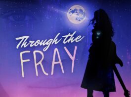 Through the Fray by Anjalts