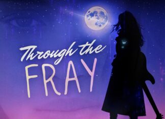 Through the Fray by Anjalts