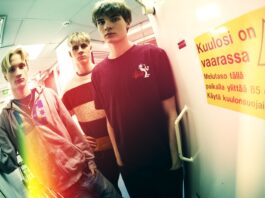 Aspesti Unleashes Raw New Single “Blank”