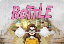 Bottle by Reetoxa