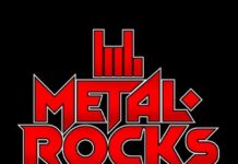 METAL.ROCKS – New massive Metal TV Channel Launches on Smart TVs
