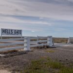 Hells Gate by Rob Fletcher