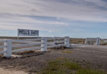 Hells Gate by Rob Fletcher