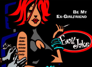 Album: Be My Ex-Girlfriend by Evil Jake