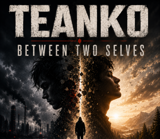 Between Two Selves by Teanko