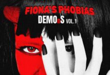 Fiona’s Phobias’ new 6-track DEMOns delves into the human psyche,