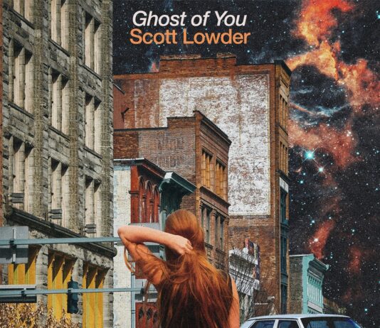 Ghost of You by Scott Lowder
