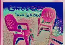 Album: Ghost Talk Show by Mark Cee