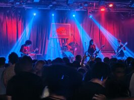Elegy to the Moon Prove the Local Rock Scene Still Has Fire Left