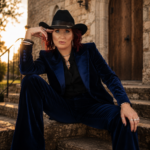 JAYNE DENHAM’S ROAD TO REDEMPTION BEGINS WITH “ANGEL OF MERCY” AND ROCK HITMAKER MARTI FREDERIKSEN