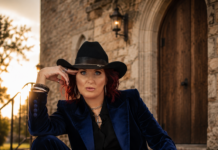 JAYNE DENHAM’S ROAD TO REDEMPTION BEGINS WITH “ANGEL OF MERCY” AND ROCK HITMAKER MARTI FREDERIKSEN
