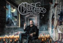 Album: Beauty in Darkness by Max Enix