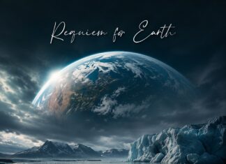 A GENTLE ANTHEM FOR A FRAGILE PLANET..
