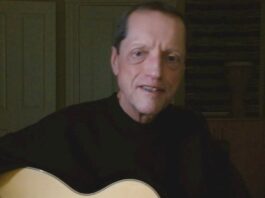 Interview with Tom Garfield