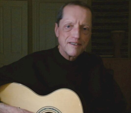 Interview with Tom Garfield