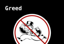 Tom Garfield Releases New EP Greed – OUT NOW!
