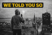 Album: A New Frame of Mind by We told you so