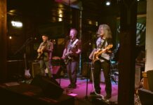 Tennessee Rock Band ChameleouS Releases Ambitious Debut Album Wicked Din