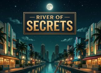 River of Secrets by Michael Cohen