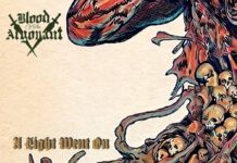 A Light Went On by Blood of the Argonaut