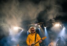 Kit Cooper and his band Drums for Clowns Release Intense New Single “Grave Concern” / “A Good Day for Binky”