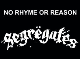 No Rhyme or Reason by Segrëgates