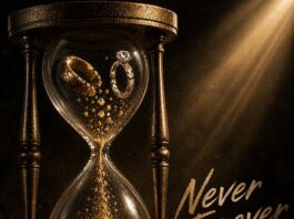 Never Forever by D.D.R