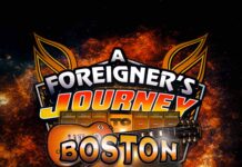 BOSTON’S “MORE THAN A FEELING” RETURNS 50 YEARS LATER