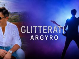 ARGYRO’s Scott Argiro on Glitterati, “She’s So LA,” and Finding Space in the Music