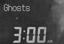 GHOSTS AT 3 AM by MICHAEL & THE GUILLOTINE