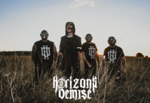 Horizons Demise are releasing a new transmission for their single “The World Deserves To Die” – Out September 18th