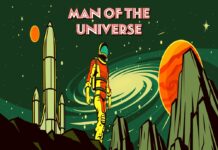 Man Of The Universe by Zachary Mason