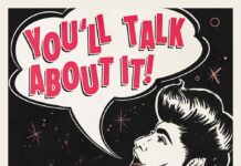 EP: You’ll Talk About It! by Lyon Lane