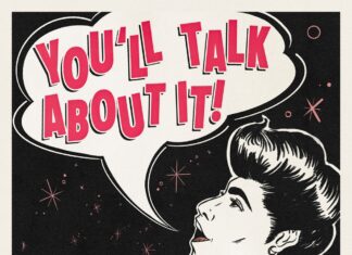 EP: You’ll Talk About It! by Lyon Lane