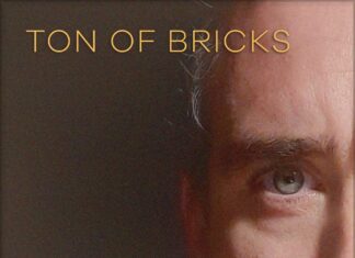 Ton Of Bricks by Mark Peters