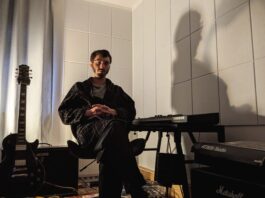 Zachary Mason Announces New Single “Man Of The Universe”