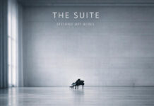 Stefano Jeff Blues Announces New Album The Suite — Eleven Rooms, a Single Breath