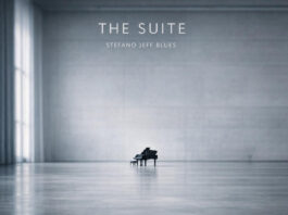 Stefano Jeff Blues Announces New Album The Suite — Eleven Rooms, a Single Breath