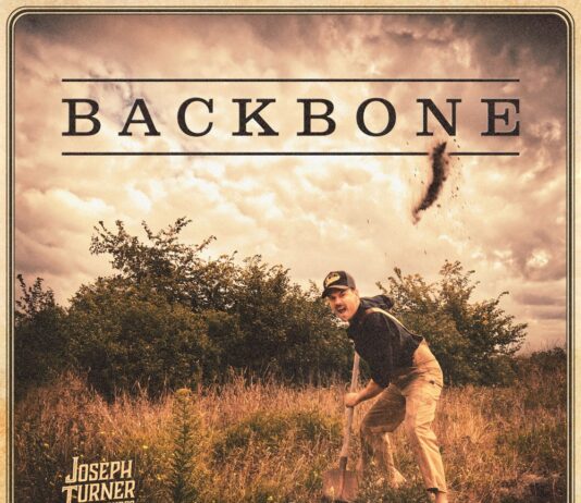 Joseph Turner & The Dudes of Hazard Announce New Single “Backbone”
