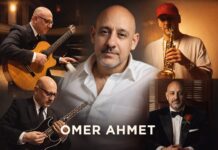 Omer Ahmet Announces New Single “Bump N Grime” — Swagger, Rhythm, Character, No Rules