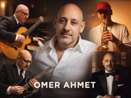 Omer Ahmet Announces New Single “Bump N Grime” — Swagger, Rhythm, Character, No Rules