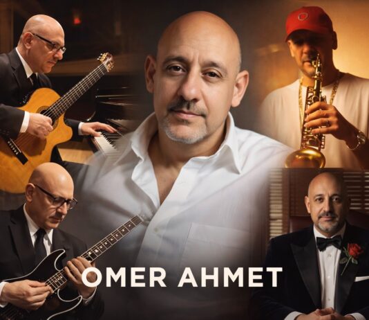 Omer Ahmet Announces New Single “Bump N Grime” — Swagger, Rhythm, Character, No Rules