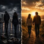 We’re Much Better People Now by Michael Waters