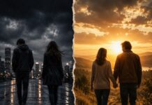 We’re Much Better People Now by Michael Waters