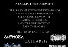 Multiple Bands Raise Serious Concerns About Unfulfilled Commitments by Darkside Records and Its Founder Saïd Chebacheb