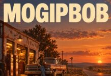 Album: Anything But Me by Mogipbob