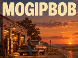 Album: Anything But Me by Mogipbob