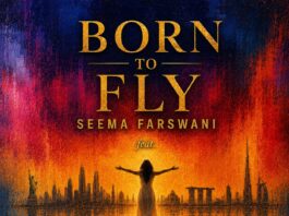 Born To Fly by Seema Farswani
